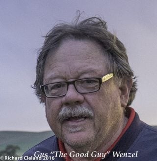 Russell 'Gus The Good Guy" Wenzel